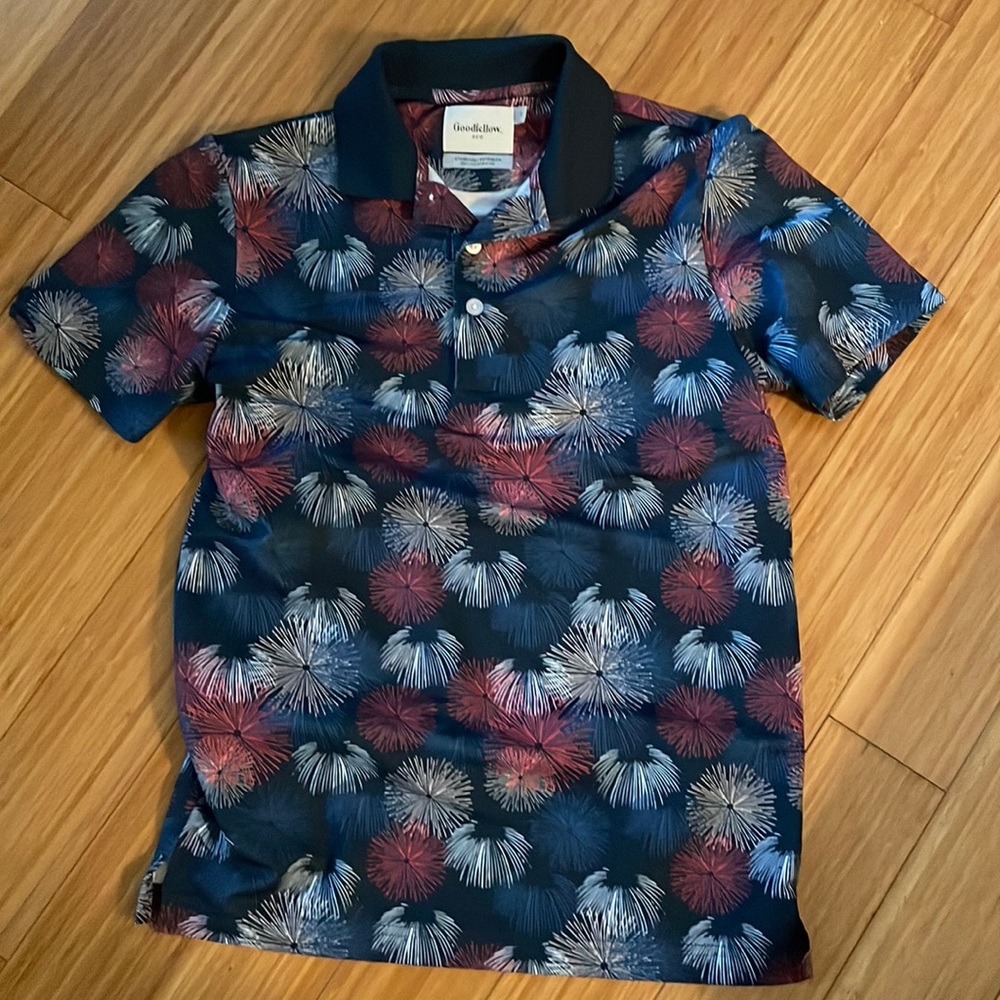 Boys polo